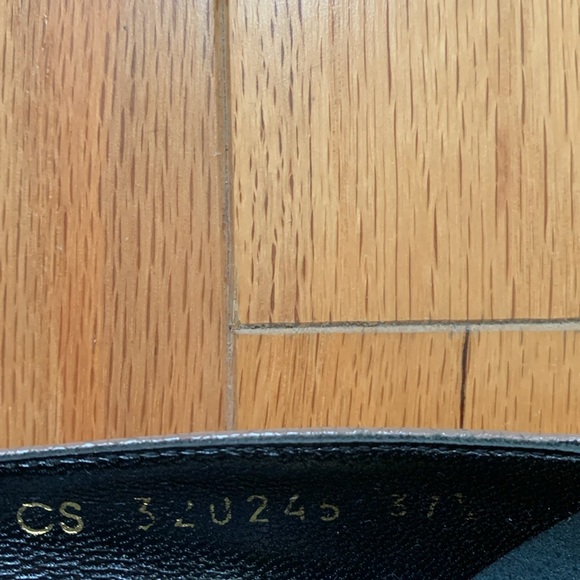 Yves saint laurent platform heels - Picture 10 of 12